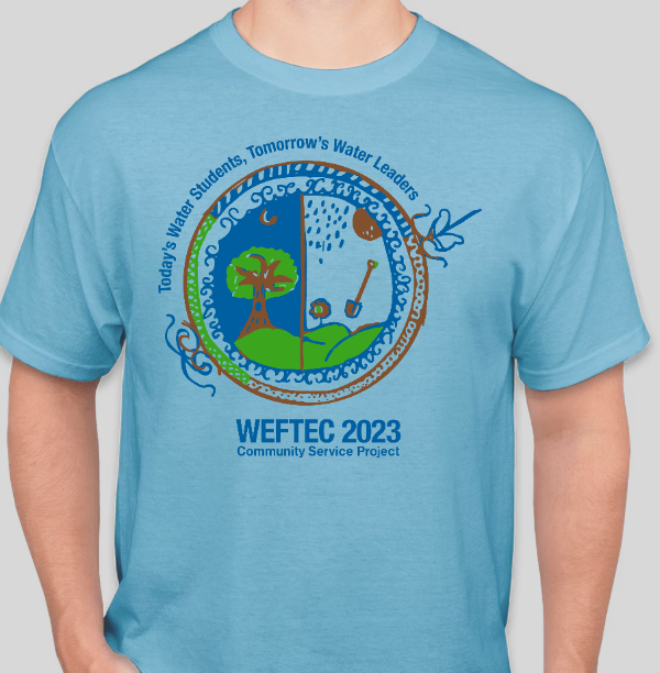 T-Shirt Waterpalooza 2023